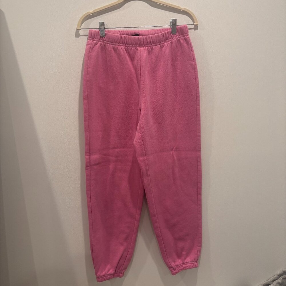 Pink limited edition sweatpants